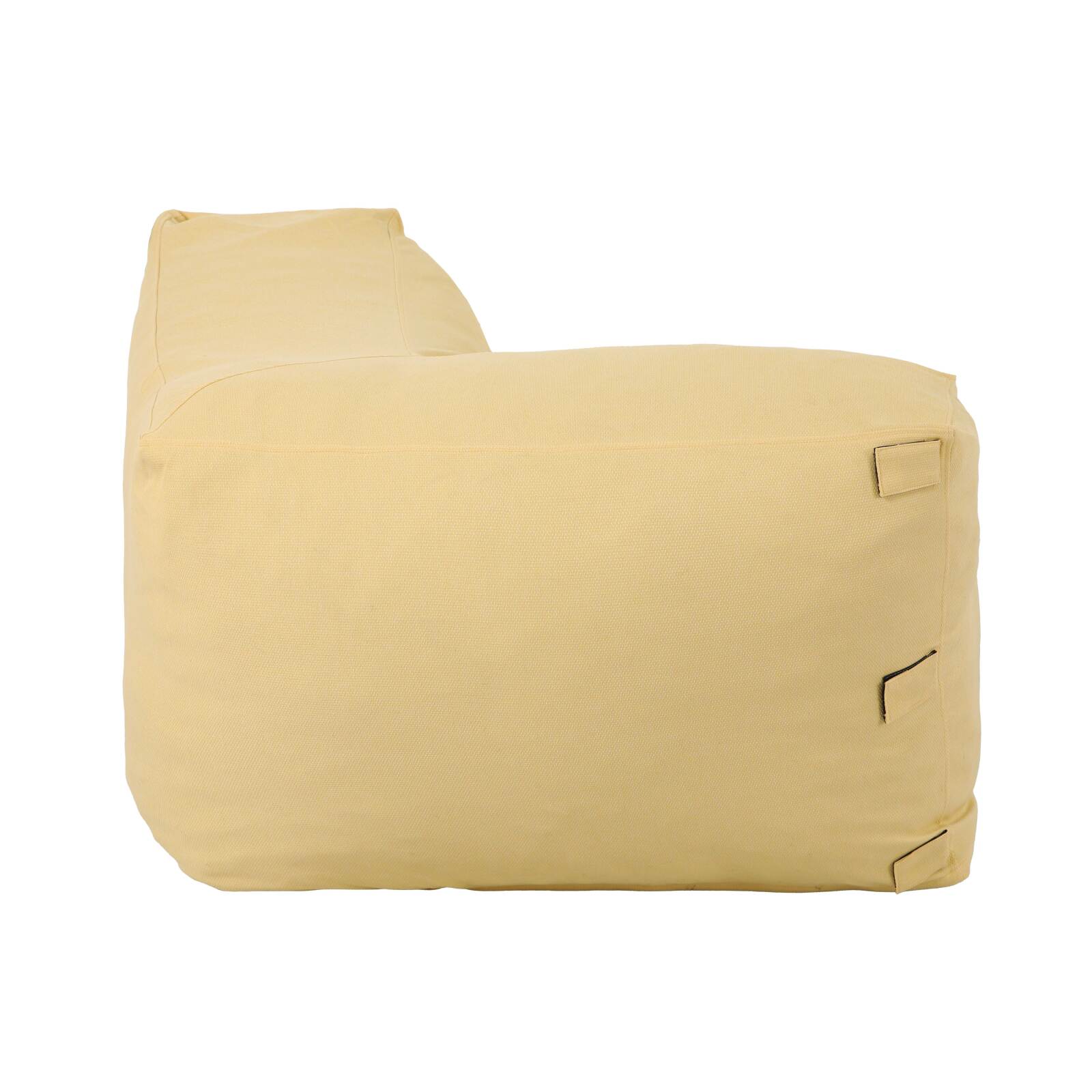 Ecksessel für modulares Outdoor-Sofa