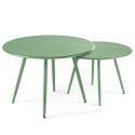 Runder Garten Couchtisch Ø40 x 29,5 cm