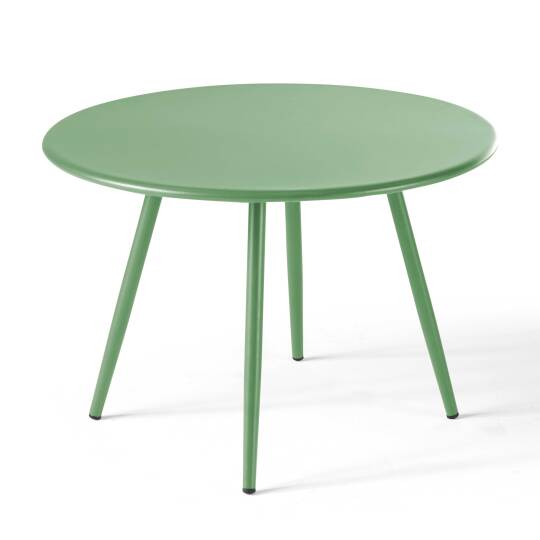 Runder Garten Couchtisch Ø40 x 29,5 cm