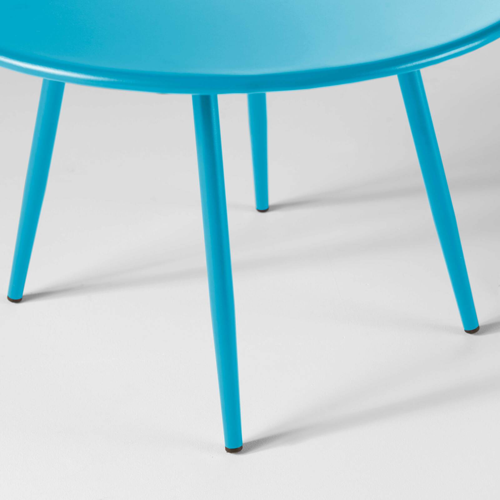 Runder Garten Couchtisch Ø50 x 34 cm