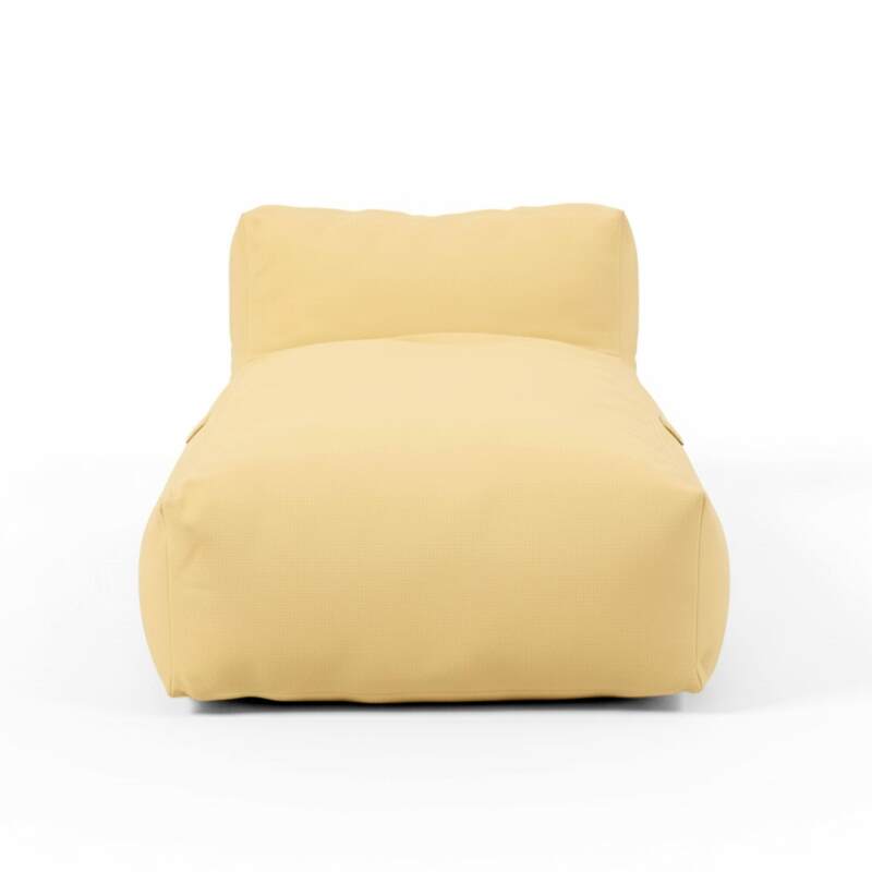 Chaiselongue für modulare Gartenmöbel (3/5)