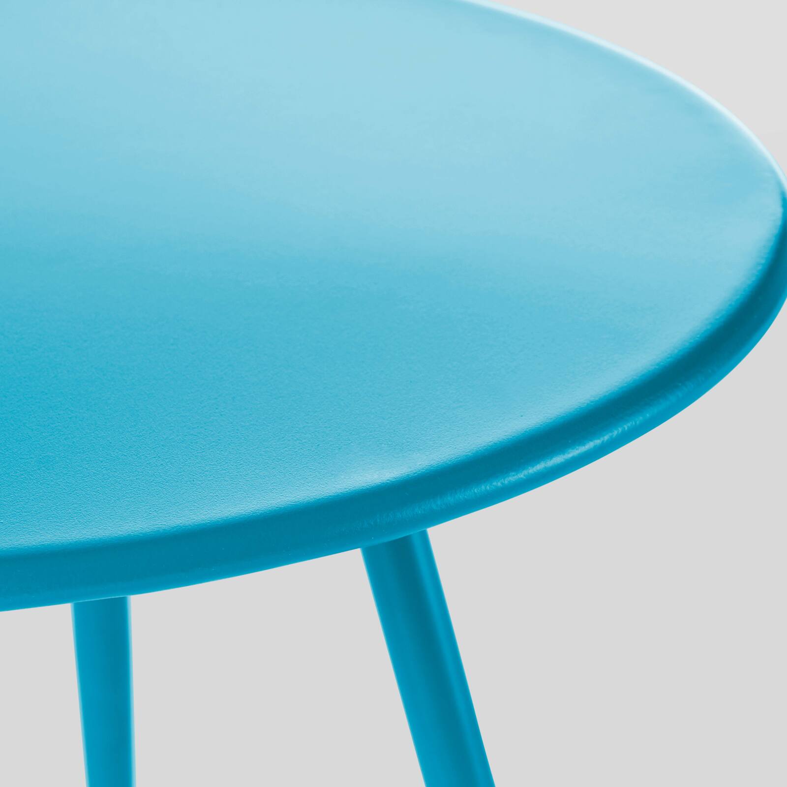 Runder Garten Couchtisch Ø50 x 34 cm