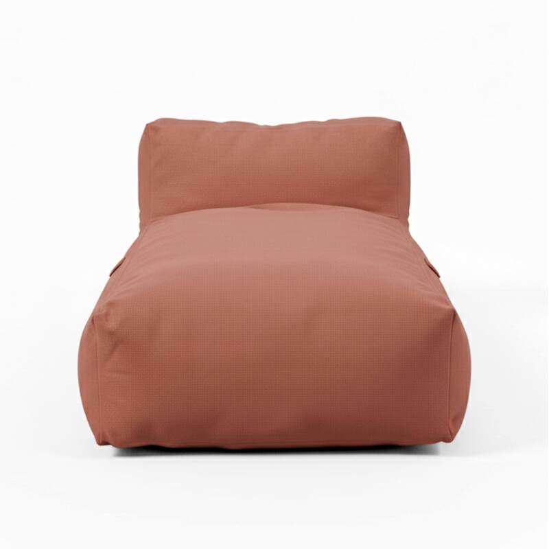 Chaiselongue für modulare Gartenmöbel (3/5)