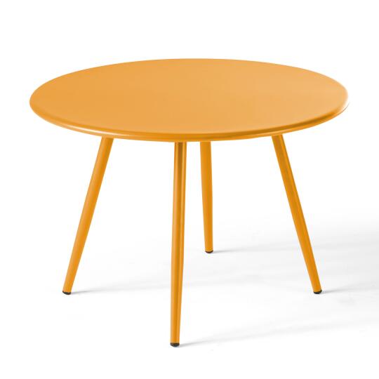 Runder Garten Couchtisch Ø50 x 34 cm