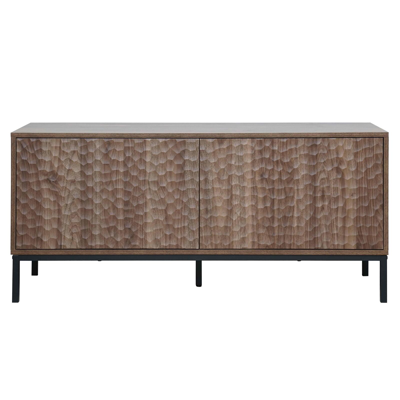 Lowboard in Holzoptik, 120 cm