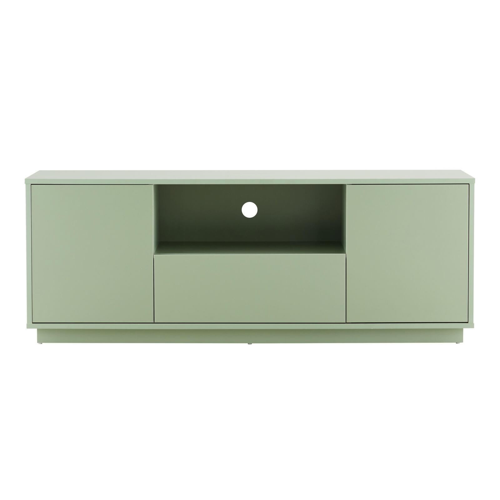 Lowboard farbig, 140 cm