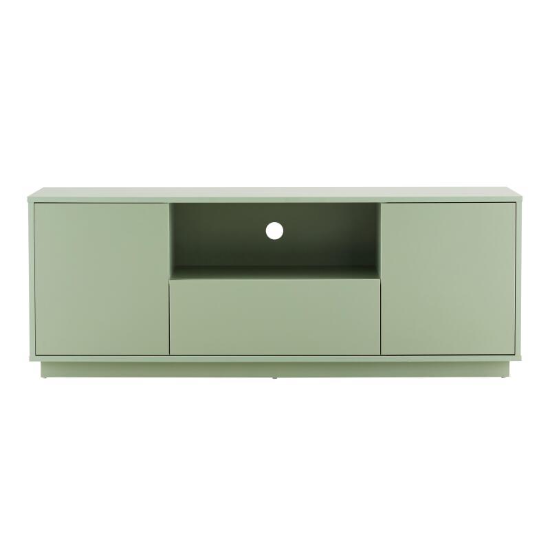 Lowboard farbig, 140 cm