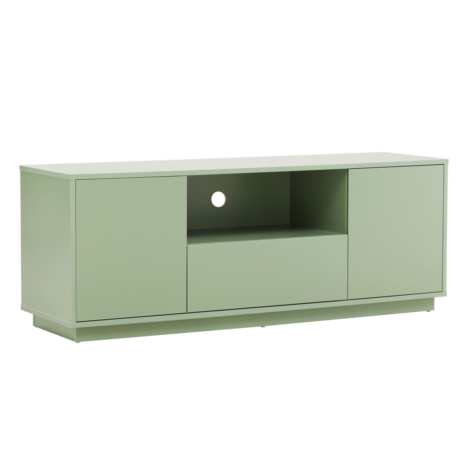 Lowboard farbig, 140 cm