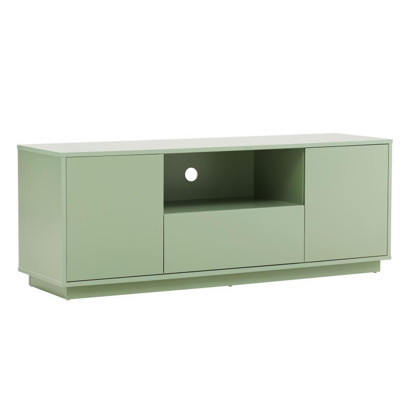 Lowboard farbig, 140 cm