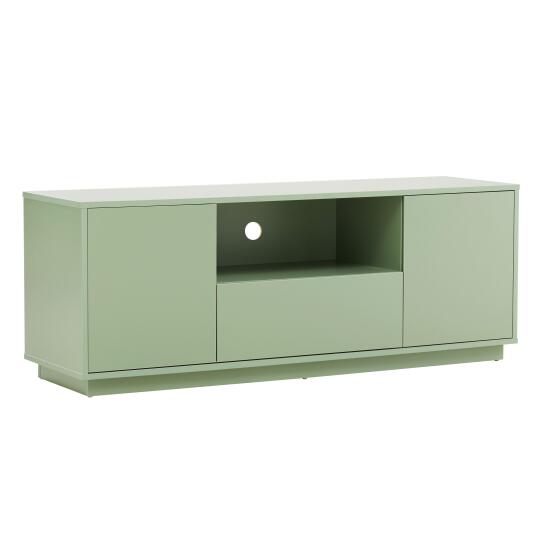 Lowboard farbig, 140 cm