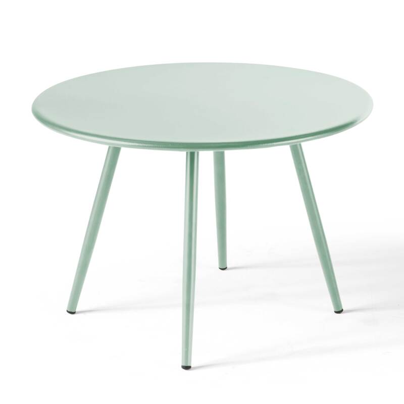 Runder Garten Couchtisch Ø50 x 34 cm