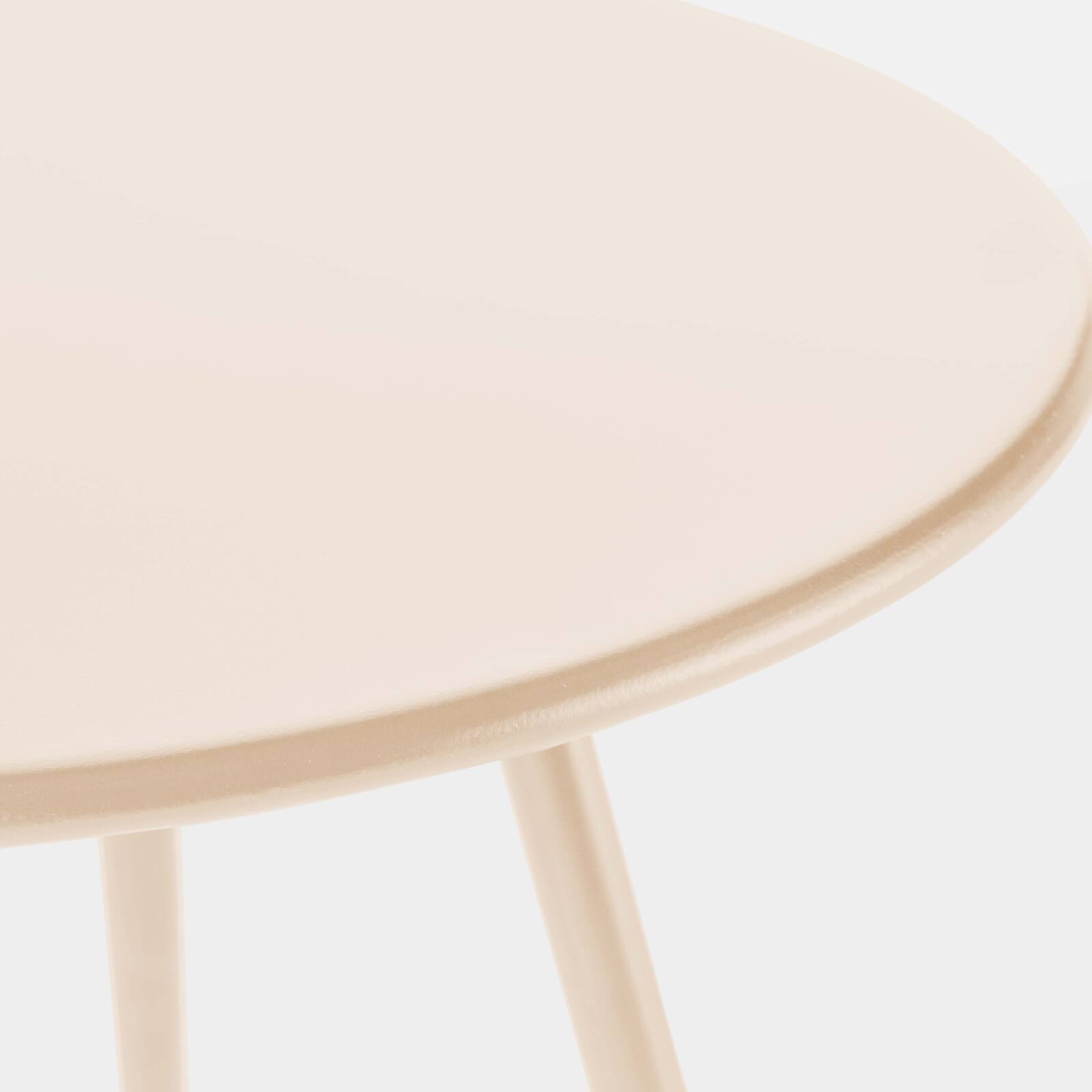 Runder Garten Couchtisch Ø50 x 34 cm