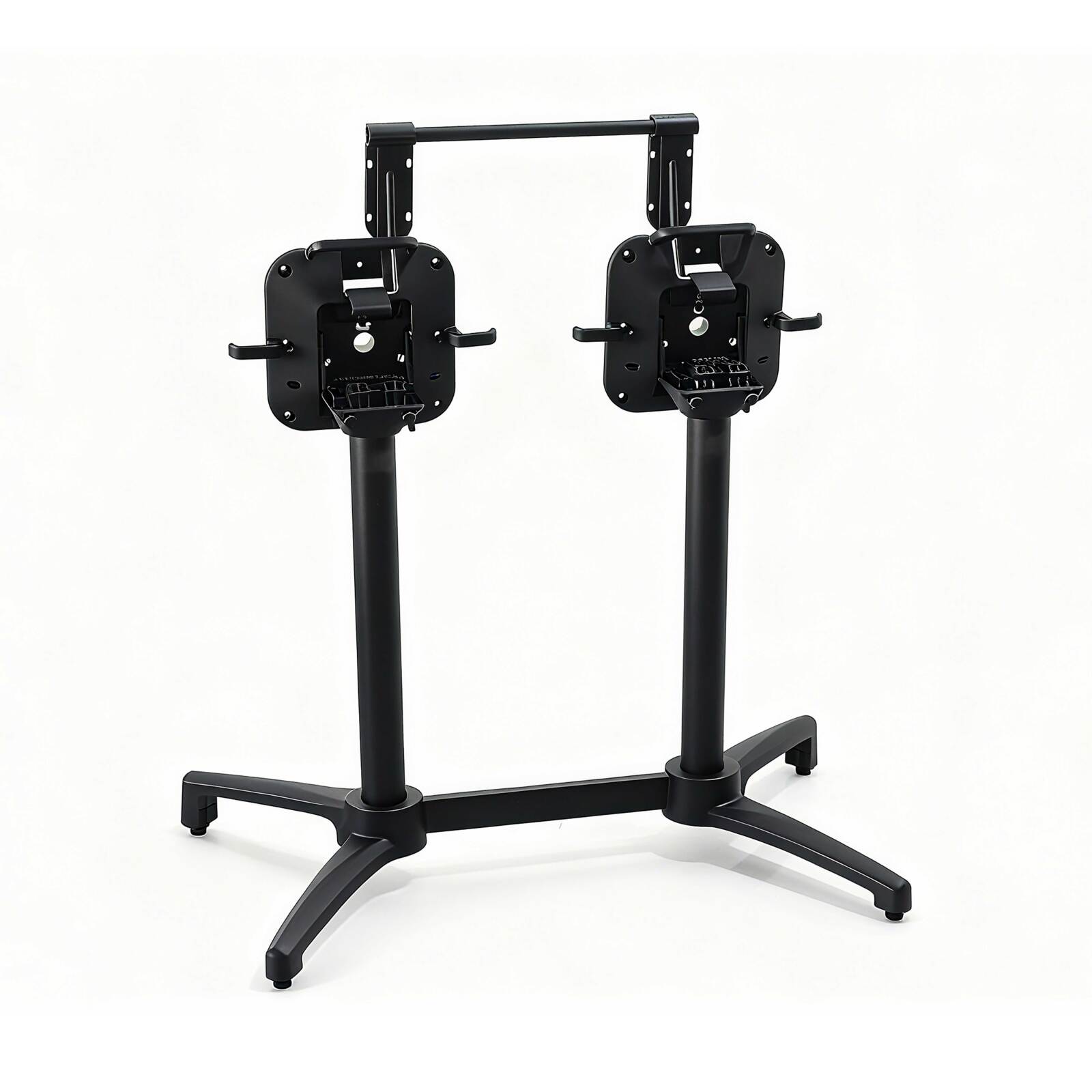 Tischbein aus aluminium doppeltes, 72 cm 