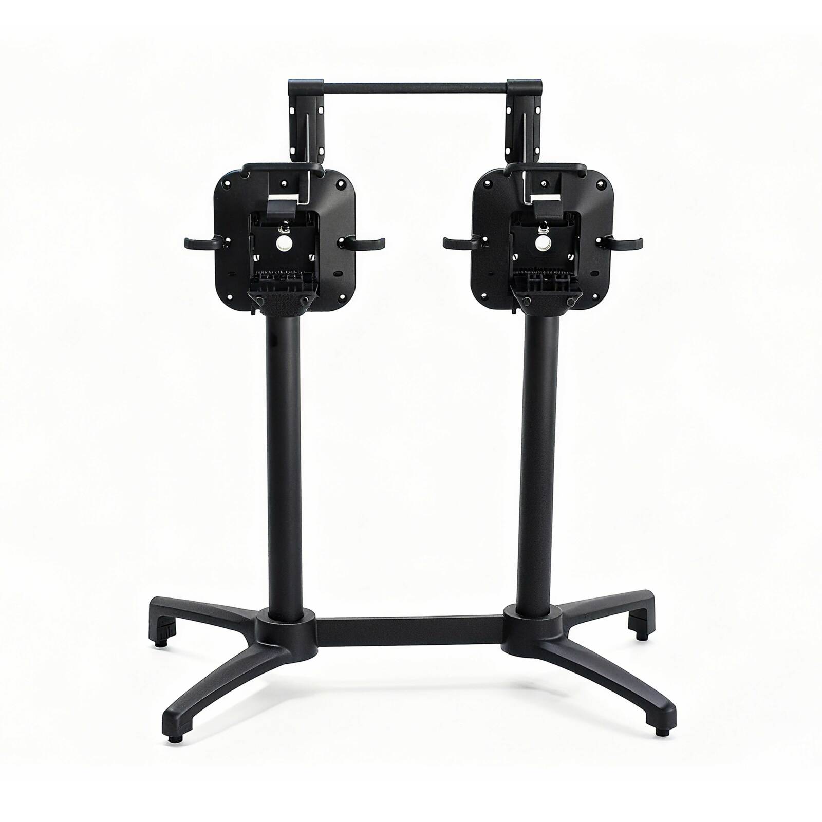 Tischbein aus aluminium doppeltes, 72 cm 