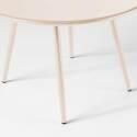 Runder Garten Couchtisch Ø50 x 34 cm