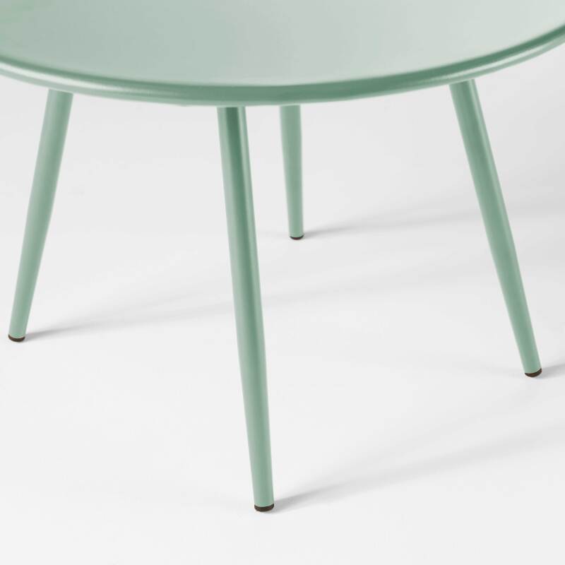 Runder Garten Couchtisch Ø50 x 34 cm (4/6)