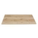 Tischplatte aus Spanplatten 120x60 cm mit Melaminbeschichtung