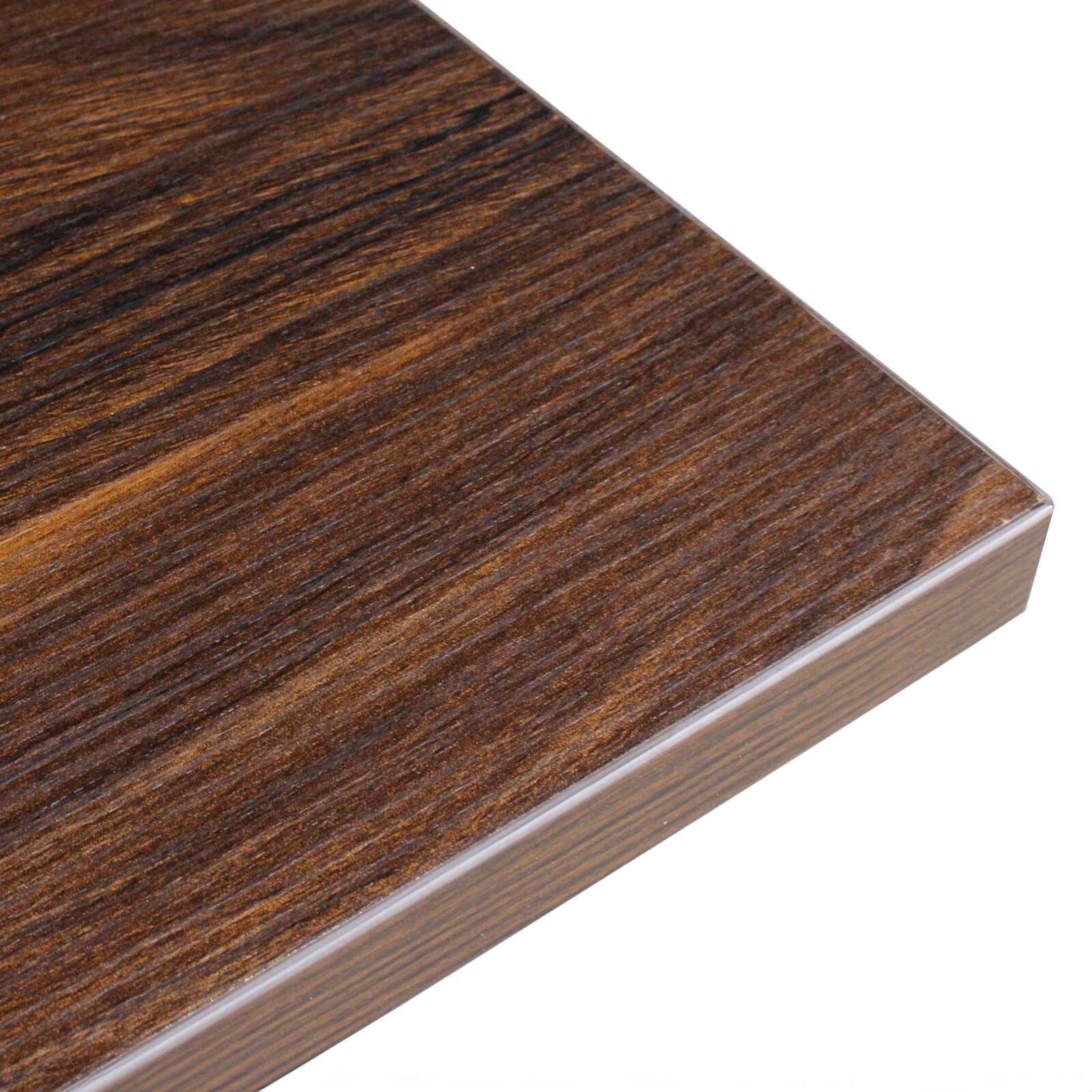 Tischplatte aus Spanplatten 120x60 cm mit Melaminbeschichtung