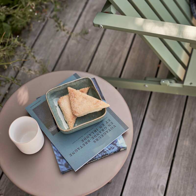 Runder Garten Couchtisch Ø50 x 34 cm (3/7)