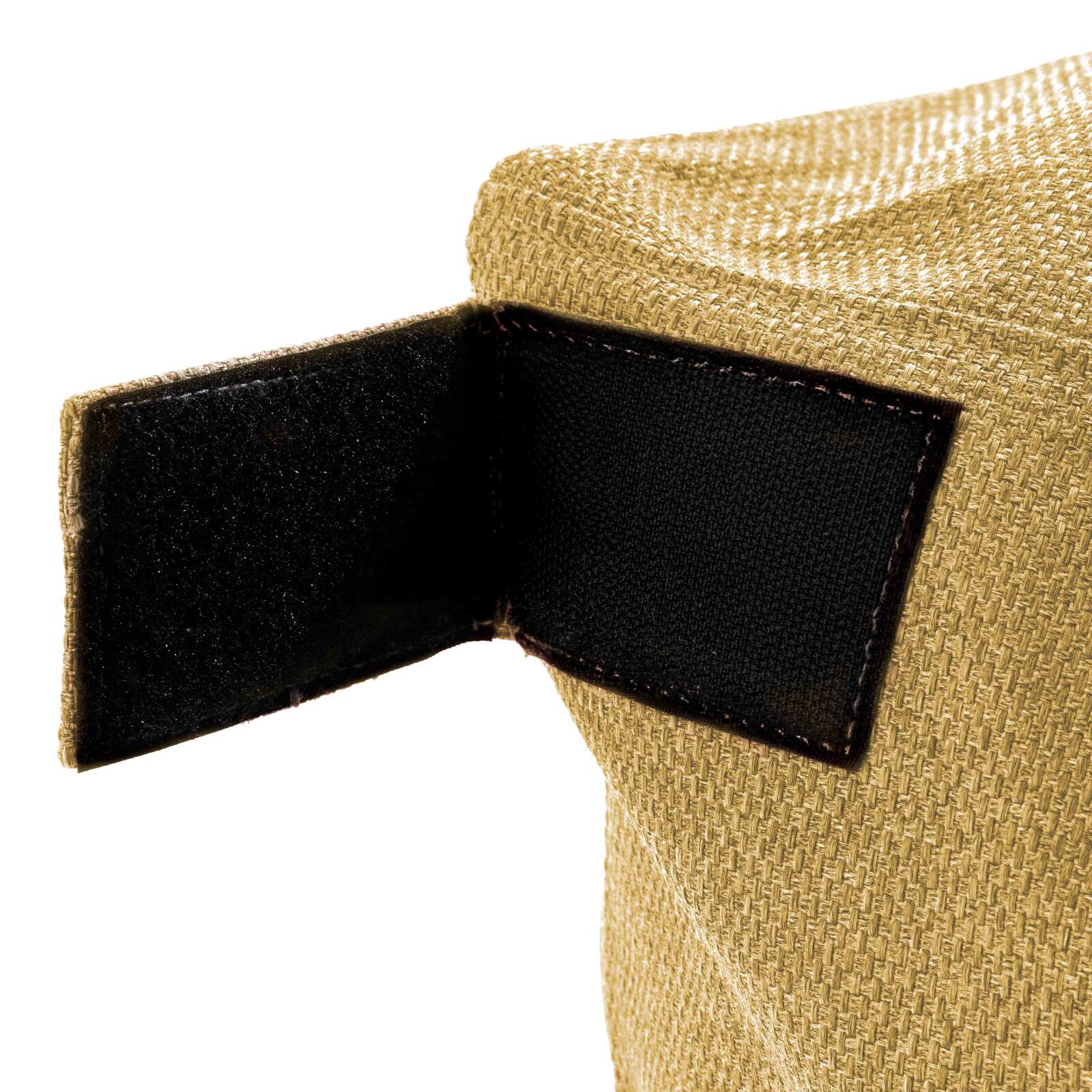 Modulare Gartenmöbel für 2 Personen bestehend aus 2 Stühlen