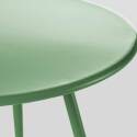Runder Garten Couchtisch Ø50 x 34 cm