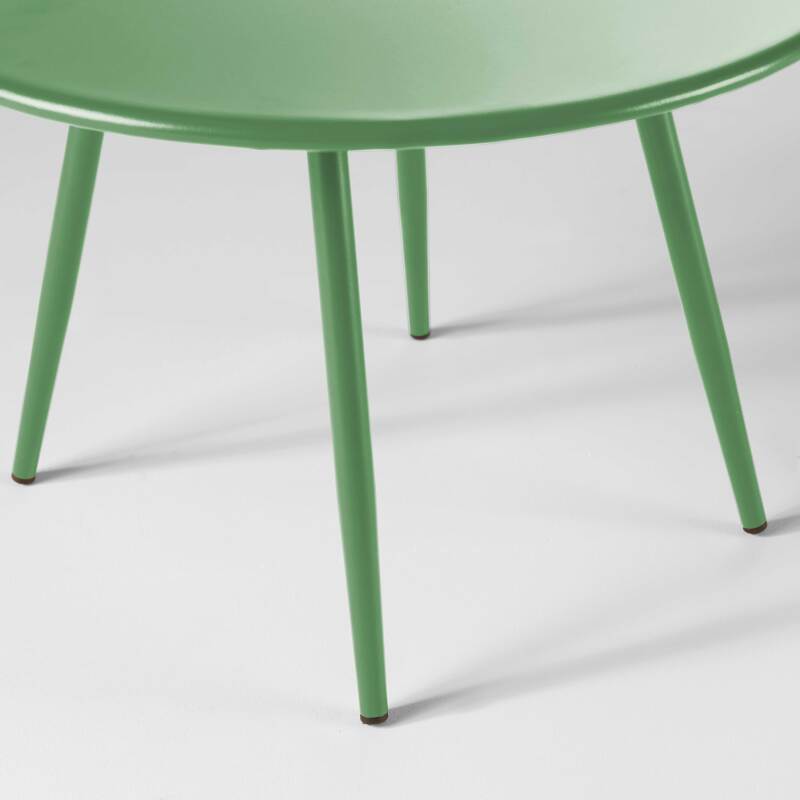 Runder Garten Couchtisch Ø50 x 34 cm (4/6)