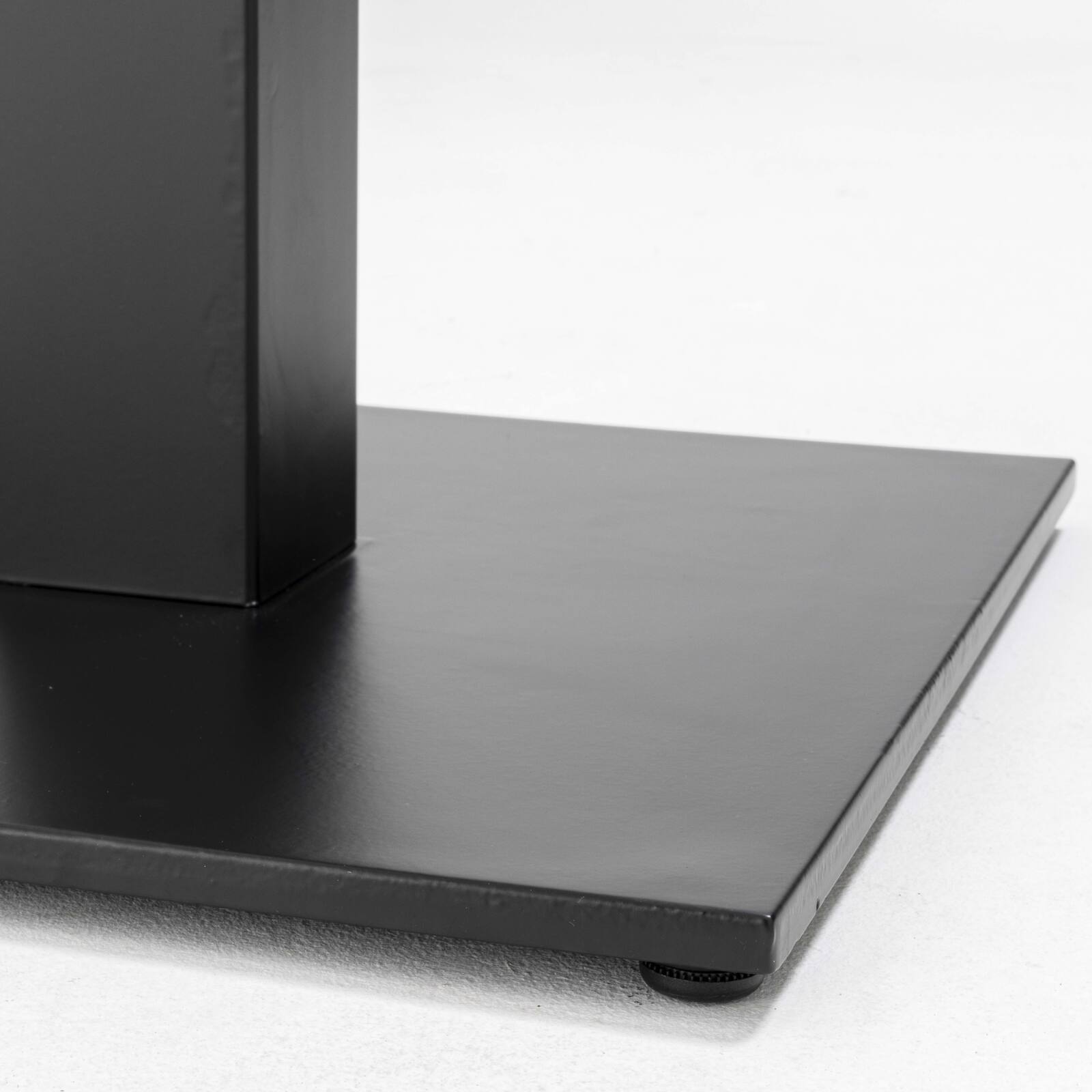 Tischbein aus Metall doppeltes, 72 cm  Tischbein aus Metall doppeltes, 72 cm