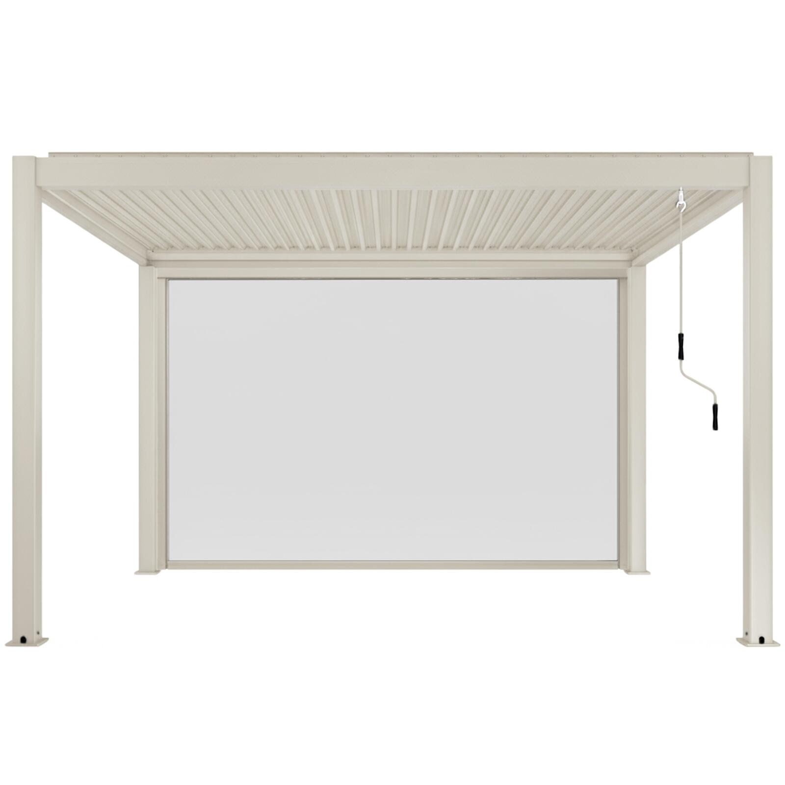 Laden für bioklimatische Pergola KAVALA und THEBES