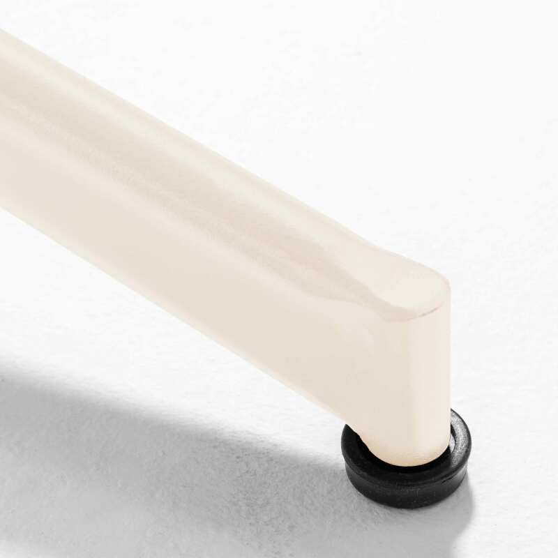 Gartentisch Quadratisch verstellbarer aus Metall, 4 Personen, 70x70 cm (6/7)