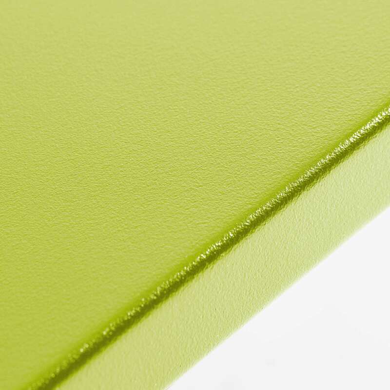 Gartentisch Quadratisch verstellbarer aus Metall, 4 Personen, 70x70 cm (8/9)