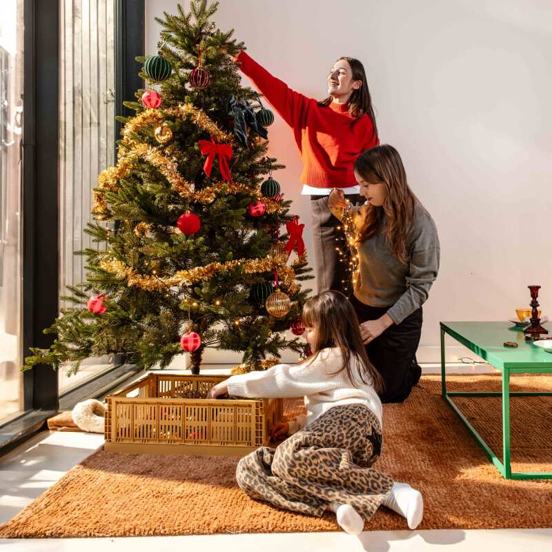 Kurzflor Teppich, rechteckig, einfarbiger