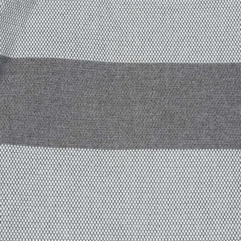 Chaiselongue im gestreiften Design für ein modulares Outdoor-Sofa (4/6)