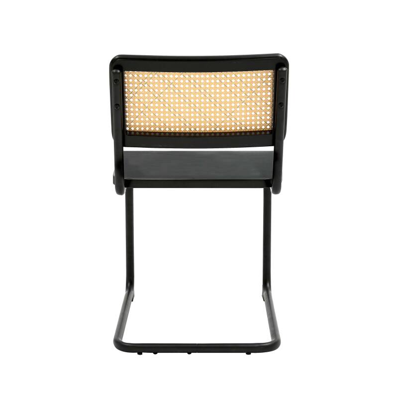 Stühle aus Holz und Metall – 2er-Set (6/8)