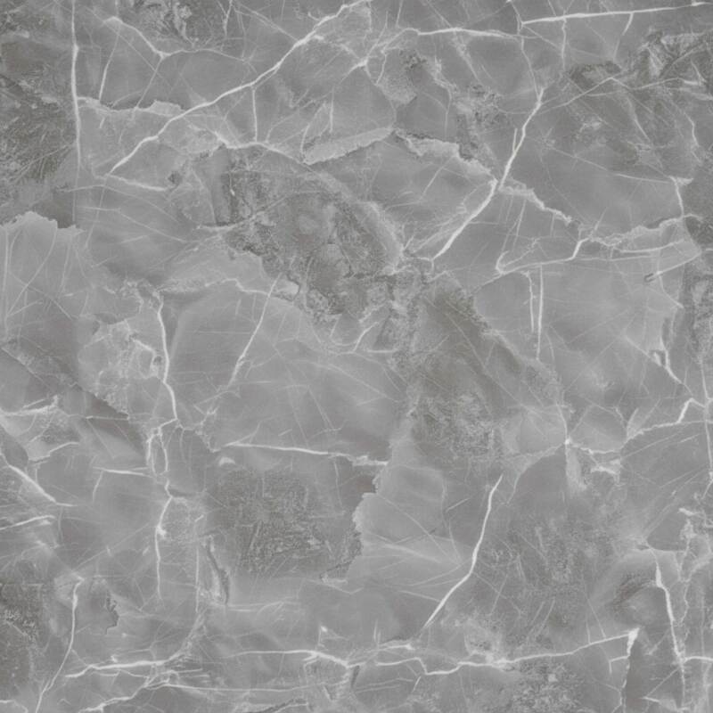 Quadratische Tischplatte aus geformtem Laminat, 60 x 60 cm (4/5)