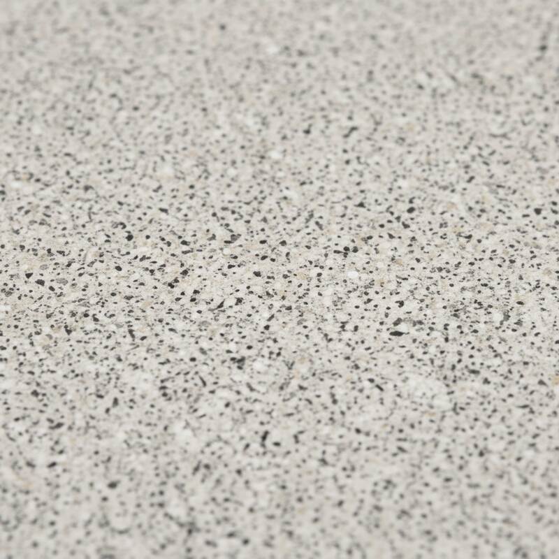 Quadratische Tischplatte aus geformtem Laminat, 60 x 60 cm (4/5)