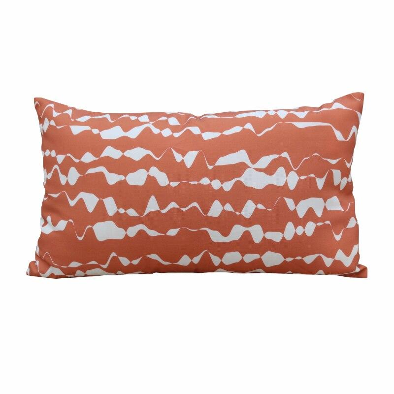 Kleine rechteckige Outdoor-Kissen für Paletten 50 × 30 cm – 2er-Set (3/4)