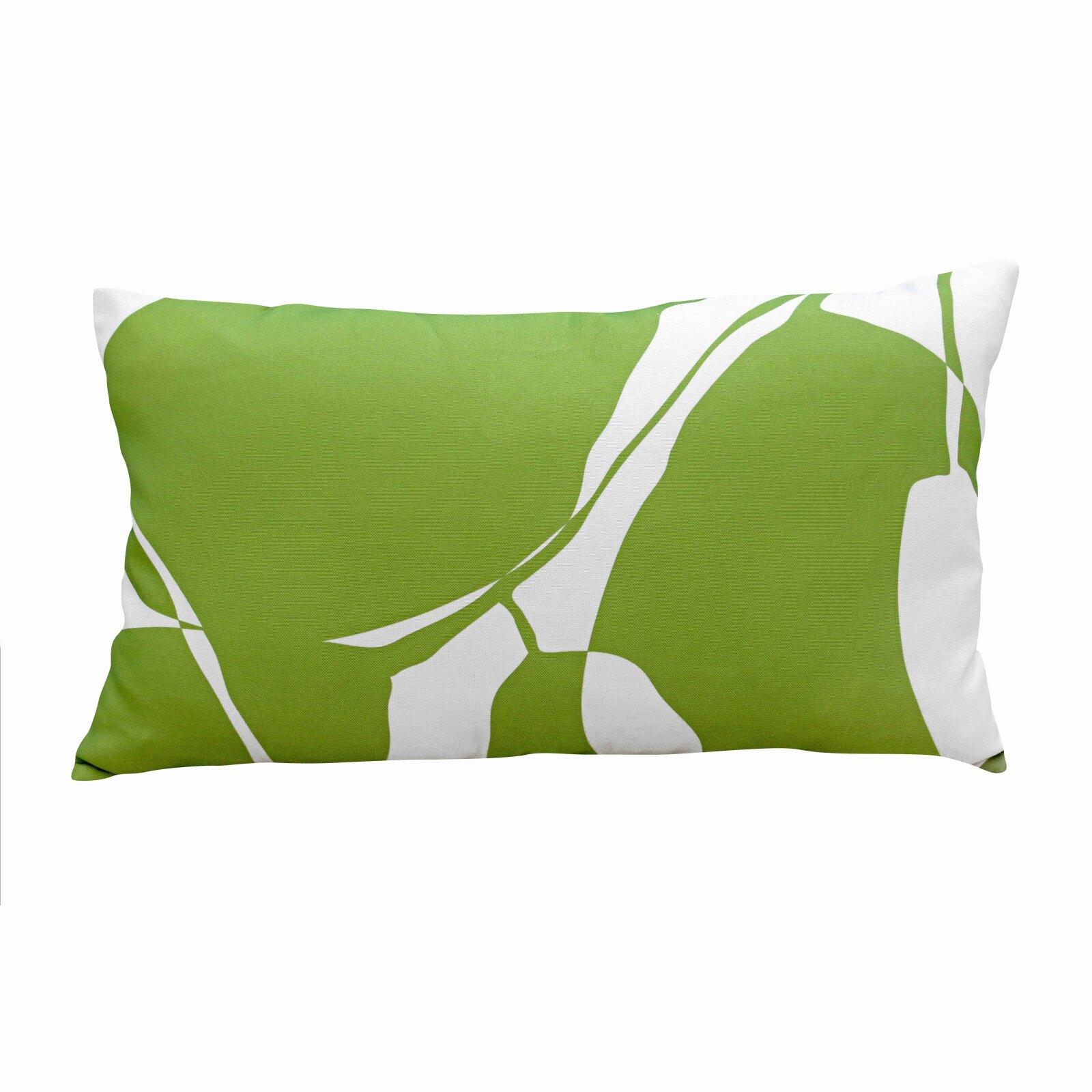 Kleine rechteckige Outdoor-Kissen für Paletten 50 × 30 cm – 2er-Set