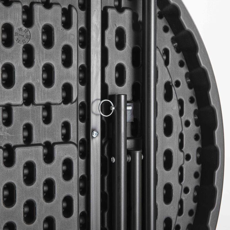 Klappbarer Stehtisch 80x110 cm 5er-Set (5/7)