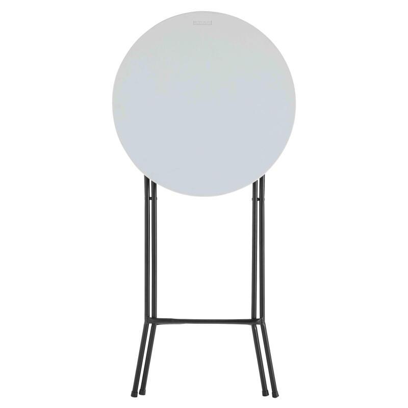 Klappbarer Stehtisch 60x110 cm 2er-Set (3/7)