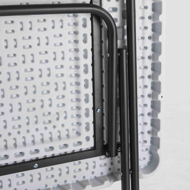 Klappbarer Stehtisch 68x68x110 cm 5er-Set (5/7)