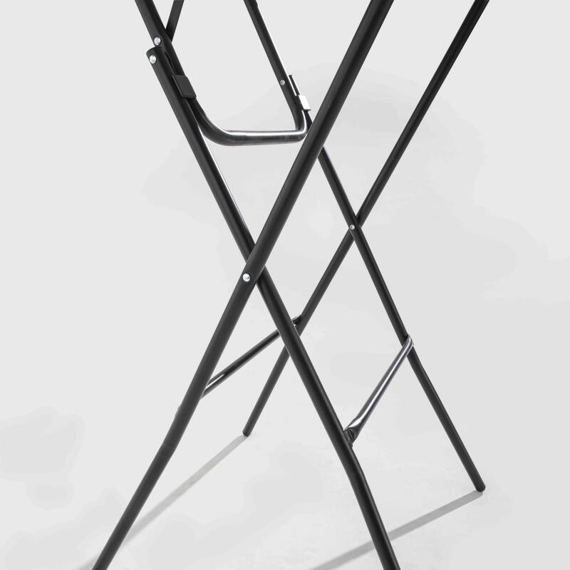 Klappbarer Stehtisch 68x68x110 cm 5er-Set (6/7)