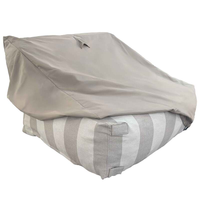 Schutzhülle für Sesselelement modulare Gartenmöbel MIXI (2/5)