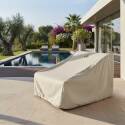 Schutzhülle für Sesselelement modulare Gartenmöbel MIXI - Lifestyle