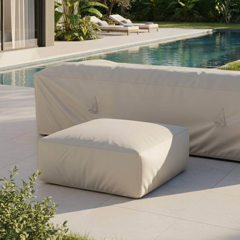 Schutzhülle für Sitzsack modulare Gartenmöbel MIXI - Lifestyle