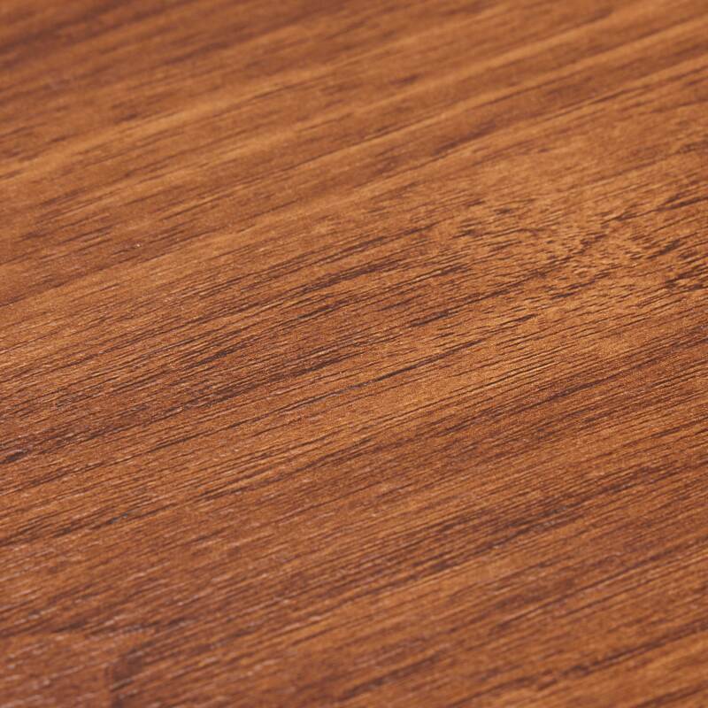 Couchtisch oval, in FSC®-Holzoptik, 120x60 cm, Boho-Stil (7/8)