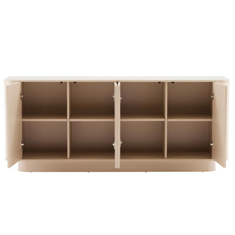 Sideboard FSC® 4 Türen, 180 cm (3/7)