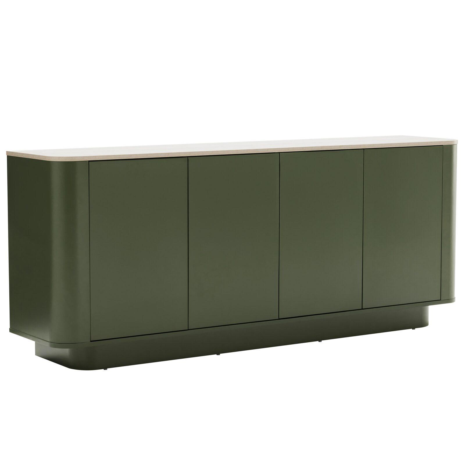 Sideboard FSC® 4 Türen, 180 cm