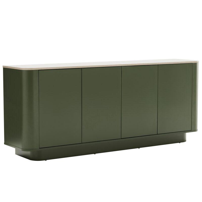 Sideboard FSC® 4 Türen, 180 cm