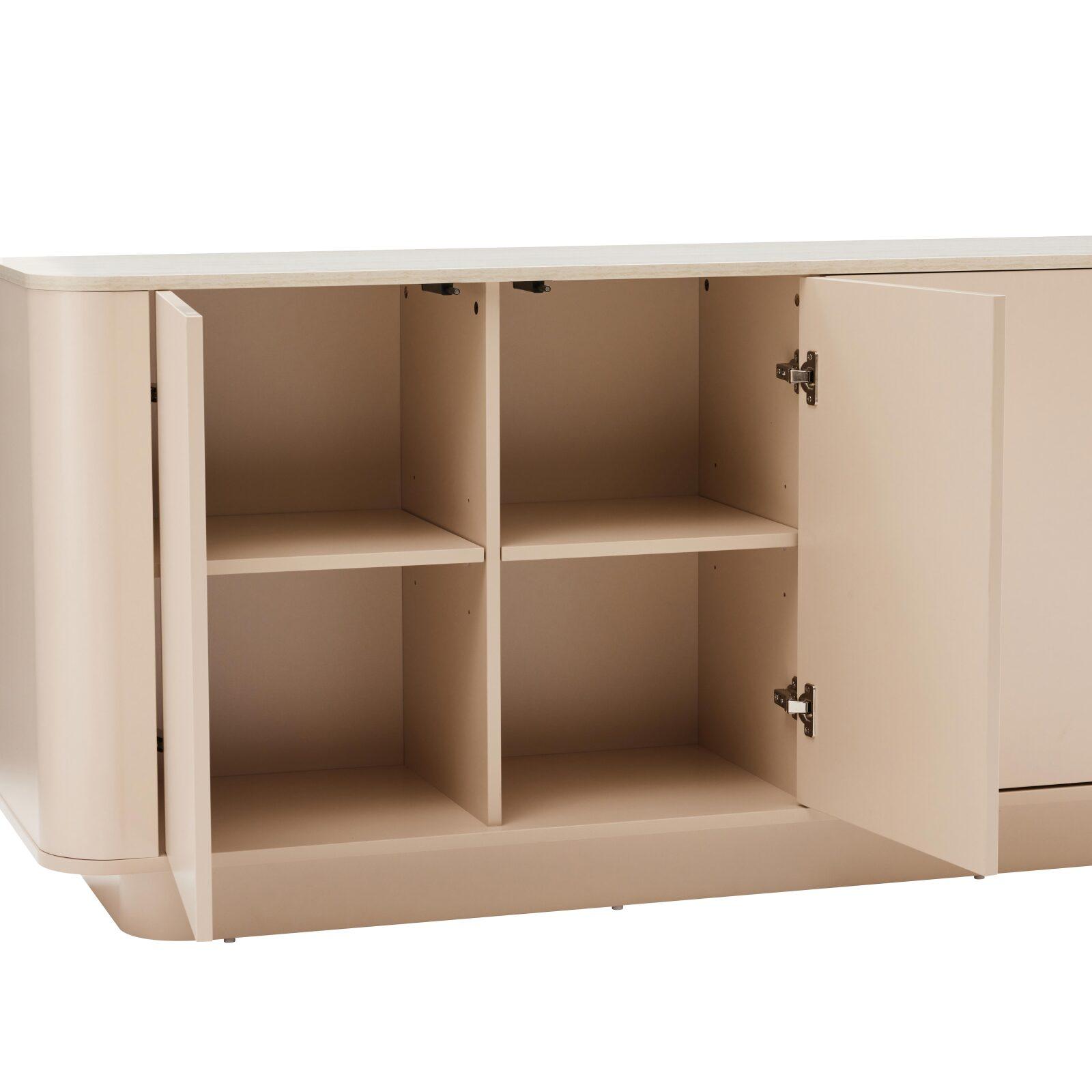 Sideboard FSC® 4 Türen, 180 cm