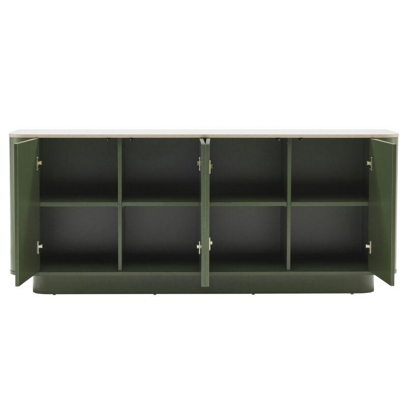 Sideboard FSC® 4 Türen, 180 cm (3/7)